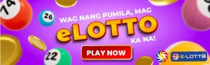 How to Play PCSO E Lotto App